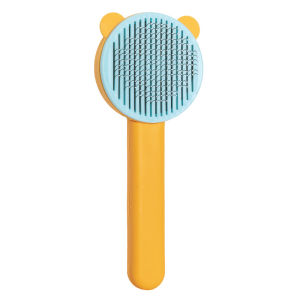 Pet New Land Pet hair brush Dog Cat grooming Cleaning comb Pet hair removal Supplies