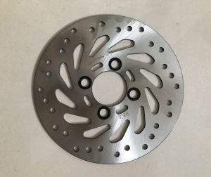 ĐĨA THẮNG 190MM-4 LỖ ỐC CHO HONDA LEAD 125CC RÁP LÊN ZIN KHÔNG CHẾ CHÁO