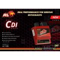 ♦RED LEO SUPER RACING CDI FOR YAMAHA LC 135 125ZR EX5 DAN WAVE100 PNP✲. 