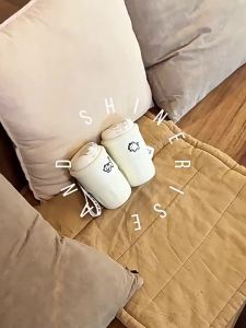 Cốc cà phê thiết kế đẹp sang trọng tinh tế dung tích nhỏ. 316 Cốc giữ nhiệt bằng thép không gỉ 2025 Bình nước du lịch mẫu mới