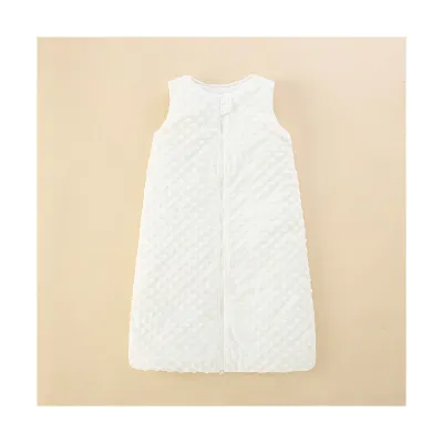 【Iro456】 Baby Wearable Blanket Swaddle Transition Sleeping Bag Sleeveless Soft Newborn Sleeping Bag Warm Blanket Vest Sleep Sack Bedding