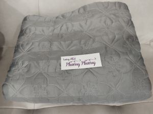 Bộ mền trần bông Cotton sọc 3F nhiều màu sang trọng đẳng cấp mang lại không gian tươi mới cho căn phòng của bạn