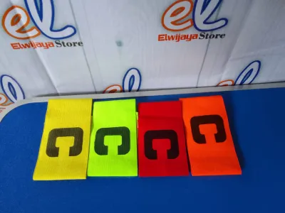 Ban Captain / Ban Kapten Sepakbola Futsal