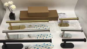 Convenient Magnetic Kitchen Towel Hangers Modern Paper Towel Stand with Magnet Magnetic Kitchen Roll Organize Strong