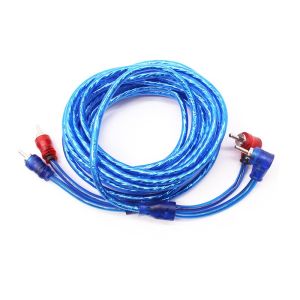 Dây tín hiệu RCA cáp âm thanh Bộ Line Out Dây RCA - Blance Phụ Kiện Âm Thanh Chính Hãng Tốt Nhất
