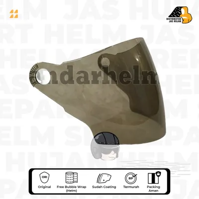Kaca / Visor Rsv Windtail Carbon