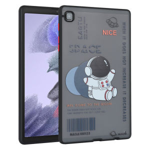 Heavy Duty Clear TPU Matte Thin Back Silicone Case For Samsung Galaxy Tab A8 S6 Lite A A7 S7 S8 8.0" 8.7" 10.4" 10.5" 11" SM-T290 T500 T220 X200 P610 X700 2022 2023 Tablet Case