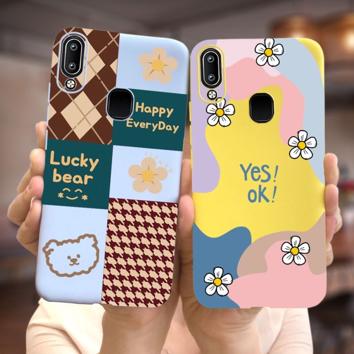 For Vivo Y91 Vivo Y91i Vivo Y93 Vivo Y95 Case 1816 1817 1820