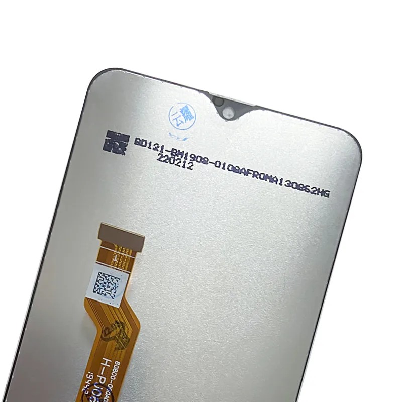 Smartex® Display LCD Compatibile con Oppo F9 (CPH1823 CPH1881 CPH1825