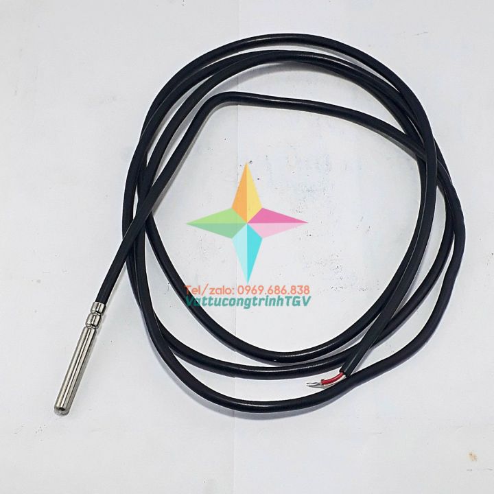 Sensor cảm biến nhiệt rời dùng cho bộ Điều khiển nhiệt độ EWELLY EW-181
