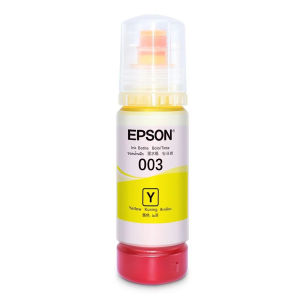 Tinta Epson 003 Original For Printer (Black Cyan Magenta Yellow)