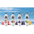[4 VARIAN] CHI Forest Sparkling Water White Peach Lychee Fizzy Calamansi Lime Grape Delight - Minuman Soda Bebas Gula - Minuman 0 Sugar 0 Kalori 0 Fat 480ml. 