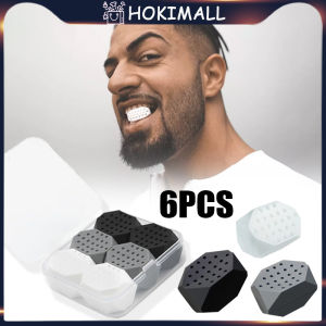 6PCS Jawline Exerciser / Alat Latihan Penirus Rahang & Pipi Tembem / Alat Pelangsing Wajah