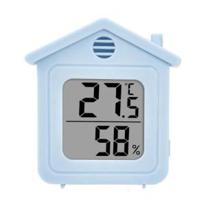 เครื่องวัดความชื้นในห้องที่แม่นยำแบบมืออาชีพสำหรับผู้สูงอายุห้องน้ำห้องครัวห้องนอนติดผนัง