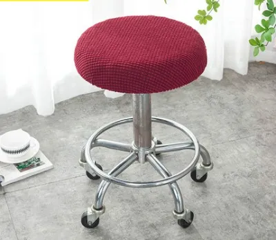 Vỏ bọc ghế tròn xoay