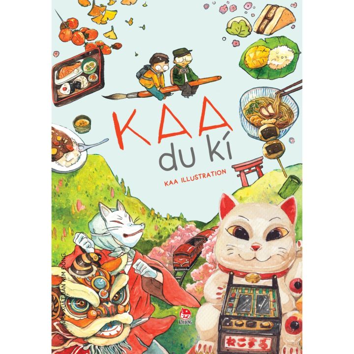 Sách - Kaa du kí- NXB Kim Đông