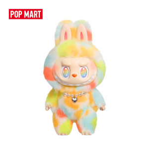 POP MART THE MONSTERS Big into Energy Series-ROCK THE UNIVERSE Vinyl Plush Doll