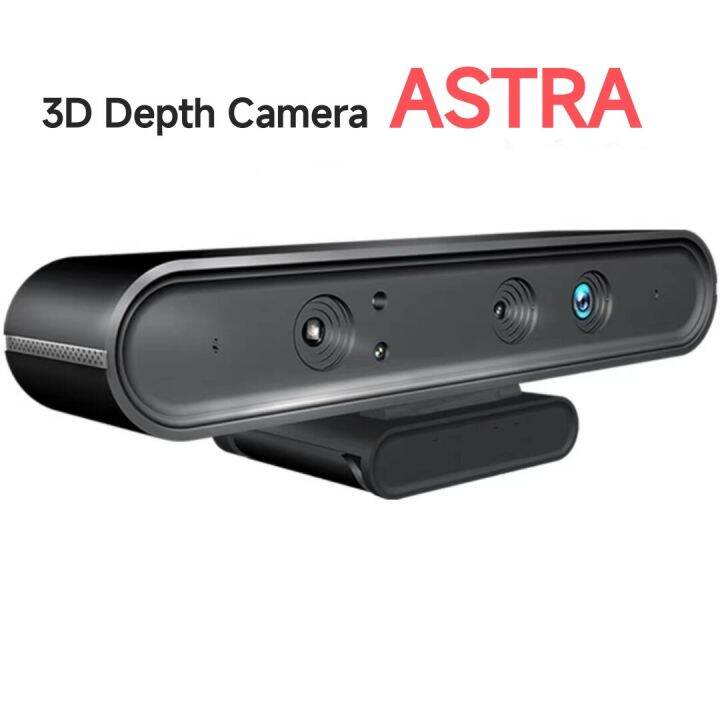 2023 ORBBEC Astra Somatosensory Depth Camera 0.6-8M Face/Gesture ...