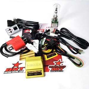 TCI CDI I-MAX IMAX 3 SUPER PRO + COMMANDER 52 Step & BUSI BRT KLX 140 TCI Super Pro KLX BRT