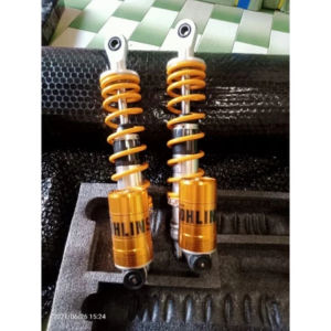 Set Shockbreaker Ohlins Tabung Bawah Nmax Old/New/PCX 335 Aerox 155 320 Universal