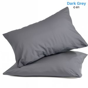 Pillow Covers | Hybrid Cotton | Anti-Dust Mite - Mildmate