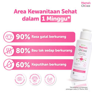 Mama Choice Paket Perawatan Ibu Hamil Menyusui Skincare Deodoran Premium Serum Stretch Mark Facial Moisturizer SunScreen Feminine Wash