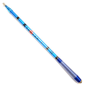 KAGAWA Joran Tegek Zoom BLUE SEA SERIES Telescopic Carbon Ukuran Komplit