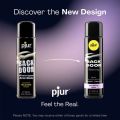 PJUR Back Door Relaxing สีฟ้า เจลหล่อลื่นซิลิโคน แพคเดี่ยว 100 มล.. 