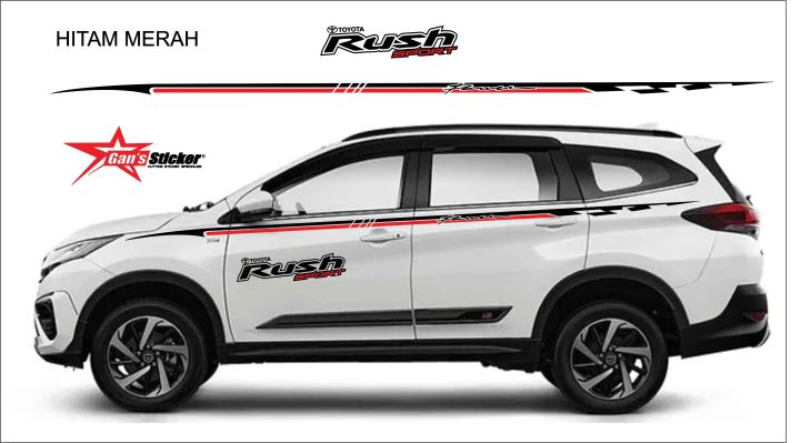 Aksesoris Foot Step Toyota Rush 2019: Meningkatkan Kenyamanan dan Gaya