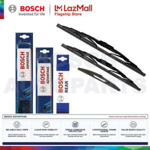 Bosch Wiper Blade Subaru Legacy 2003 - 2005 | Advantage | Clear Advantage | Aerotwin 24/18