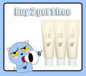 Beauty Of Joseon Relief Sun: Rice+ Probiotics Organice Sunscreen SPF50+PA++++(50ml)男女保湿美白防水敏感肌抗紫外线高倍防晒
