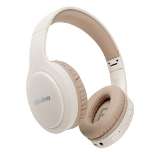Siindoo JH-919 Wireless Bluetooth Foldable Headphones Stereo Super Bass Noise Cancelling with Microphone for Laptop PC TV