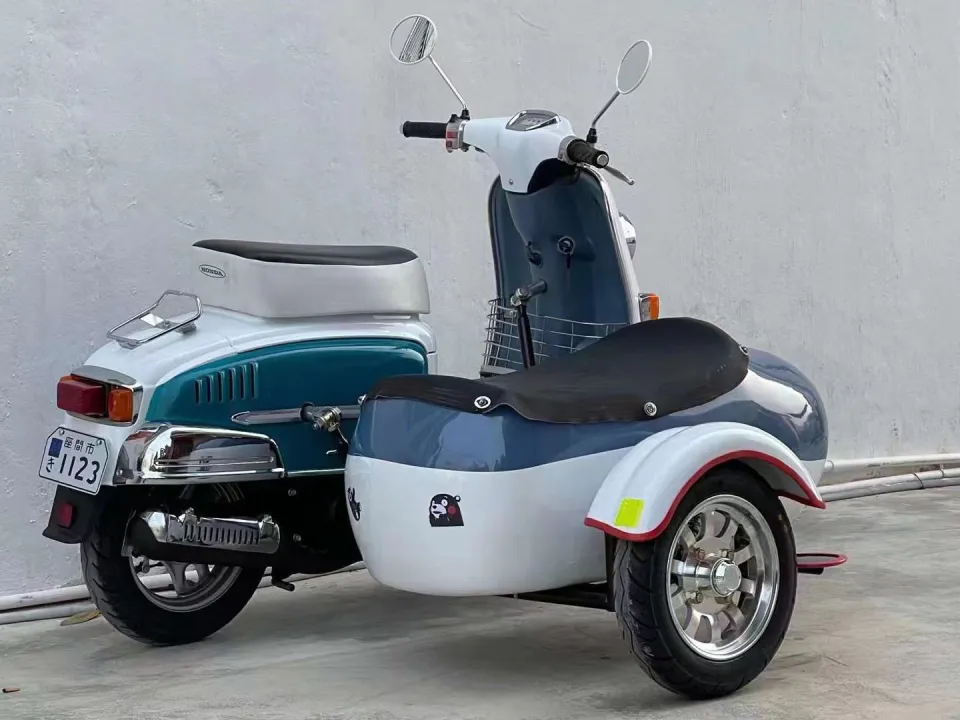 Modified Tricycle Sidecar Sidecar Philippines Electric Tricycles