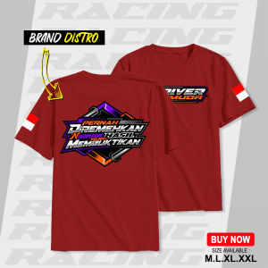 Kaos DISTRO "DRIVER MUDA" KAOS PRIA WANITA - KAOS Viral - KAOS keren