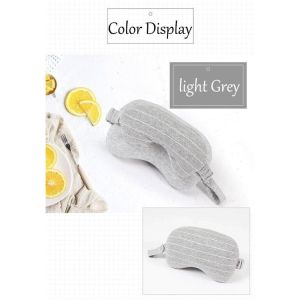 2 in 1 Eye Mask Neck Pillow U-shaped Pillow Airplane Office Napping Pillows Comfortable Ergonomic Design Pillow