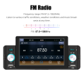 ESSGOO Single 1 Din 5" Car Player Bluetooth Multimedia MP5 Player With Carplay Android Auto FM Receiver Touch Screen Car Radio Free Shipping. 