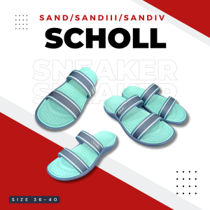 Scholl Sand รองเท้าสกอลล์ รองเท้าแตะผู้หญิง