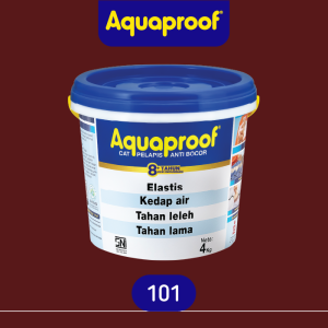 Aquaproof - 4 Kg - Cat Pelapis Anti Bocor