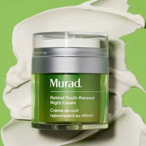 Kem dưỡng da ban đêm Murad Retinol Youth Renewal 50ml – Dưỡng ẩm hỗ trợ làm mịn da kết cấu nhẹ dễ thấm