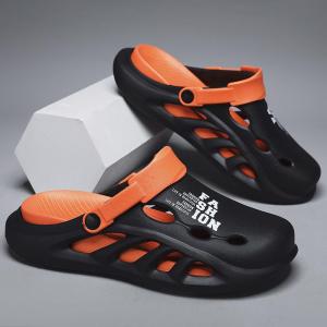 Sandals Slipper New Summer Shoes for Man Soft Bottom Sport Sandals Office Sandals Men
