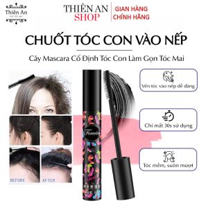 Mascara Chuốt tóc con Forcolour Giữ nếp tóc làm gọn tóc con Size 13ml