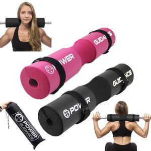 MNTT Nắm chặt Đệm Phòng thể dục Cử tạ Bảo vệ Nắp bảo vệ cổ Thiết bị tập thể dục Đệm tạ Đệm vai
