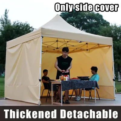 2x2 2x3 3x3 3x4.5 3x6m tent with side cover replacement waterproof