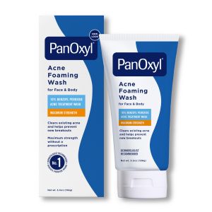 [In Stock]PanOxyl Acne Foaming Wash 10% Benzoyl Peroxide Maximum Strength Suitable
