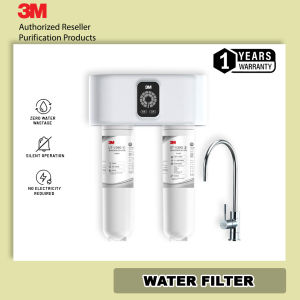 3M AQUA-PURE UT-V390 Ultra-Clean Smart Dual-Effect Water Purification System