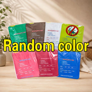 Nylon Mosquito Net Kulambo Anti-Mosquito Net Family Size Mosquito Net Kulambo with Durable Nylon Protection
