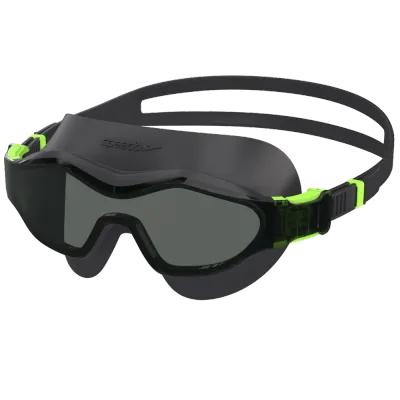 Speedo Hydrosity Swim Mask Speedo Black / Smoke_8-00522100334