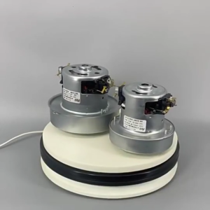 Energy Efficient Vacuum Motor for Pet Hair Removal Home Cleaning Appliance Accessories Dust Collector Replacement Part