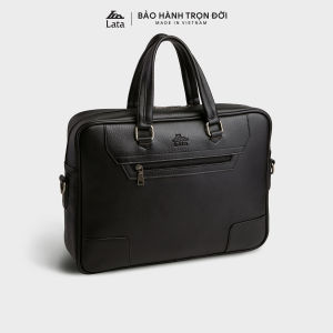 Cặp Công Sở Lata (Thời trang nam basic - Cặp da CA30)