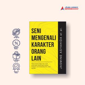 SENI MENGENALI KARAKTER ORANG LAIN